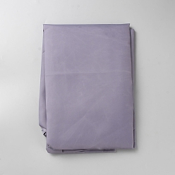 Azul de la Pizarra Mantel de poliéster, para decoraciones del hogar, Rectángulo, azul pizarra, 1820x750x0.5 mm