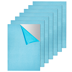 Платина Алюминиевый лист, для лазерной резки, точность обработки, изготовление пресс-форм, прямоугольные, платина, 18x13x0.1 см