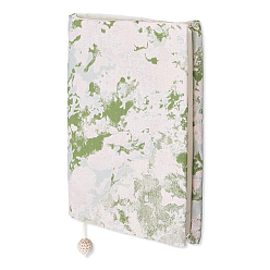 Yellow Green Polyester Book Covers, Rectangle, Yellow Green, 217x162x9mm
