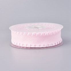 Pink Полиэфирные ленты, розовые, 1-1/2 дюйм (38 мм), о 30yards / рулон (27.432 м / рулон)