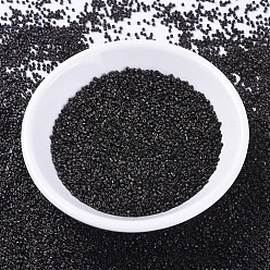 (DB0311) Matte Metallic Dark Olive MIYUKI Delica Beads, Cylinder, Japanese Seed Beads, 11/0, (DB0311) Matte Metallic Dark Olive, 1.3x1.6mm, Hole: 0.8mm, about 2000pcs/bottle, 10g/bottle