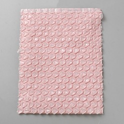 Pink Прямоугольные пакеты из пенополиэтилена, амортизирующая прокладка из пеноматериала для упаковки хрупких товаров, розовые, 20x15x0.3 см
