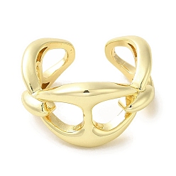 Golden Brass Rings for Women, Long-Lasting Plated, Golden, Adjustable