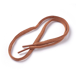 Sienna Polyester Cord Shoelace, Sienna, 52~54cm