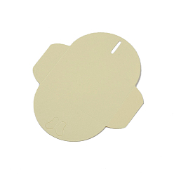 Light Khaki Retro Blank Mini Paper Envelopes, Wedding Party Invitation Envelope, DIY Gift Envelope, Butterfly, Light Khaki, Finished Product: 10.5x7cm