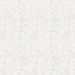 Цветок Миниатюрные обои, для украшения спальни кукольного домика, прямоугольные, цветочным узором, 297x210 мм