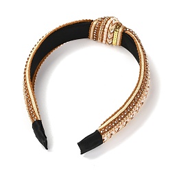 Перу Пластиковые ленты для волос, со стразами, Перу, 23~35 мм, внутренний диаметр: 119 мм