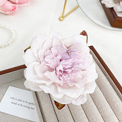 Сливовый Цветочные пластиковые заколки для волос с когтями, аксессуары для волос для женщин и девочек, слива, 80x90 мм