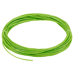 Зеленый Пластиковые полоски из ротанга, твердый ткацкий материал, для DIY, вязание мебели, зелёные, 4 мм, 50 м / 500 г