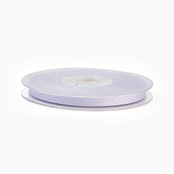 Lilac Rayon and Cotton Ribbon, Twill Tape Ribbon, Herringbone Ribbon, Lilac, 3/8 inch(9mm), about 50yards/roll(45.72m/roll)