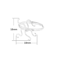 Серебро Регулируемый 925 серебряное кольцо регулируемое кольцо фурнитура, настройки кольца с поворотным зубцом, серебряные, картина: 18x18 мм, внутренний диаметр: 19 мм
