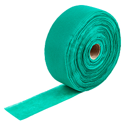Green 1 Roll Non-woven Fabrics Tree Wrap for Keeping Warm and Moisturizing, Green, 80~83mm, 200m/roll