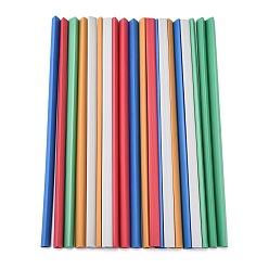 (52) Непрозрачная лаванда 20шт 5 цвета пластиковые папки-органайзеры раздвижные планки, полоса, разноцветные, 310x10x10 мм, 4 шт / цвет