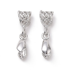 Платина Ламелирование латуни, долговечный, платина, 25 мм, отверстие : 6x4 мм, штифты : 1 мм