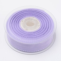 Лиловый Грогрен ленты для подарочные упаковки, сирень, 1 дюйм (25 мм), 100yards / рулон (91.44 м / рулон)
