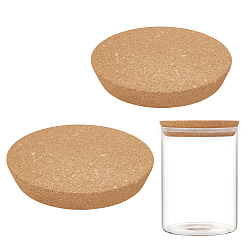 Цвет Древесины 2шт 2 стили пробковые пробки для бутылок, бутылочные тампоны, деревесиные, 140~170x30~30.5 мм, 1 шт / стиль