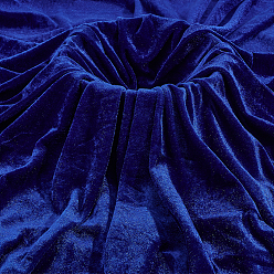 Темно-Синий 2м полиэфирная ткань, поделки товары для рукоделия, темно-синий, 1600x0.5 мм