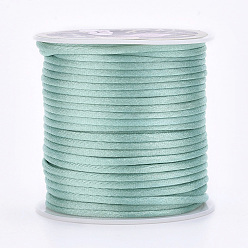 Бледно-Зеленый Нейлоновая нить, бледно-зеленый, 2 мм, около 25.15 ярдов (23 м) / рулон
