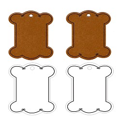 Перу Катушка с лентой, вышивка кружево держатели ниток организатор карты, Перу, 102x78x1 мм