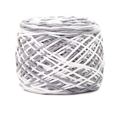 Серый Шерстяная пряжа, для одежды шарфы свитера шали шапки, серые, 5 мм