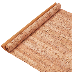 Цвет Древесины Пробковая ткань, для кожаной обуви, аксессуары для багажа, деревесиные, 330x1380x0.4 мм