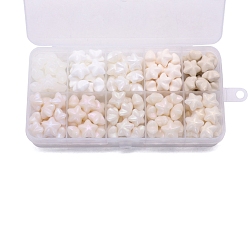 (52) Непрозрачная лаванда 10 сетки 10 набор восковых гранул цветов, наборы частиц сургуча для печати в стиле ретро, звезда, разноцветные, 125x65 мм