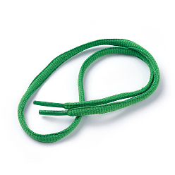 Green Polyester Cord Shoelace, Green, 52~54cm