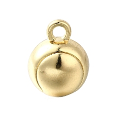 Круглые Подвески для спортивного инвентаря из сплава, круглые, 17.5x13.5 мм, отверстие : 2.5 мм