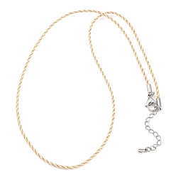 Папайя Оранжевый 2мм нейлоновый плетеный шнур для изготовления ожерелий, с латунными выводами и 202 застежками из лобстера из нержавеющей стали, платина, долговечный, стойки покрытие, papayawhip, 17.72 дюйм (45 см)