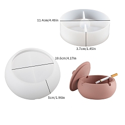 Column Силиконовые формы, формы для подсвечников, формы для литья гипсовой смолы, колонка, 10.6x5 см