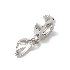 Платина Ламелирование латуни, кулон поручительств, без кадмия и без свинца, долговечный, платина, 20 мм