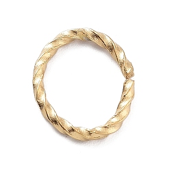 Oval 304 Быстроразъемные соединения из нержавеющей стали, скрученные открытые соединительные кольца, овальные, 12x10x1.4 мм, внутренний диаметр: 8x10 мм