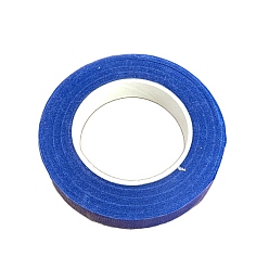 Темно-Голубой Бумажная цветочная лента для обертывания стебля букета, для флориста свежие цветы и поделки, глубокое синее небо, 2700 мм