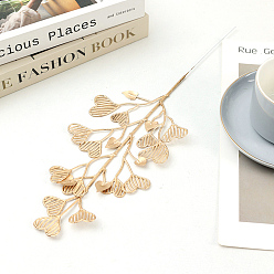 Сердце Пластиковые искусственные растения, для свадьбы в помещении на открытом воздухе дома в саду на крыльце на окне украшение для растений, сердце, 365 мм