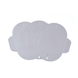 Silver Retro Blank Mini Paper Envelopes, Wedding Party Invitation Envelope, DIY Gift Envelope, Butterfly, Silver, Finished Product: 10.5x7cm