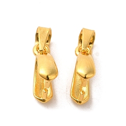 Настоящее золото 18K 925 зажим для зажима льда из стерлингового серебра, реальный 18 k позолоченный, 15 мм