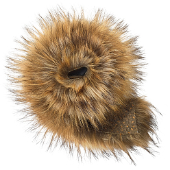 Темно-Золотистый Шерсть вышивка шитьё отделка, аксессуары для одежды diy, темные золотарник, 70x6 мм, около 1 м / рулон