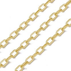 Настоящее золото 18K Латунные скрепки, с катушкой, пайки, долговечный, без кадмия, без никеля и без свинца, реальный 18 k позолоченный, 7.5x4.5x1 мм