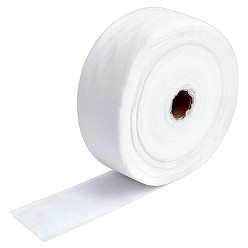 White 1 Roll Non-woven Fabrics Tree Wrap for Keeping Warm and Moisturizing, White, 80~83mm, 200m/roll