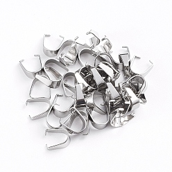 Нержавеющая Сталь Цвет Нержавеющая сталь оснастки на поруки, цвет нержавеющей стали, 6.5x2.5 мм, внутренний размер: 6 мм, штифт: 0.4 мм