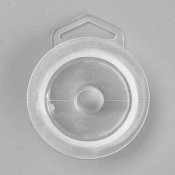 Прозрачный Нейлоновая проволока, леска, прозрачные, 0.25 мм, около 109.36 ярдов (100 м) / рулон