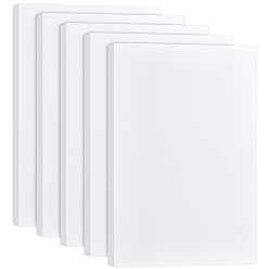 Rectangle XPS Craft Foam Board, Insulation Floor Mat, Rectangle, 300x200x20mm, 5pcs