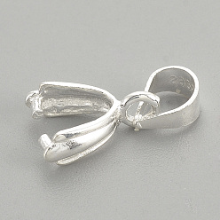 Серебро 925 стерлингов серебряные подвески, ледоруб и щепотку поручительств, с печатью 925, серебряные, 13 мм, отверстие : 3 мм, штифты : 0.8 мм