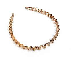 Перу Акриловые Ободки для Волос, аксессуары для волос для женщин и девочек, Перу, 145x125 мм