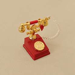 (123L) Белый крем непрозрачный блеск Мебель и бытовая техника мини модель из смолы, аксессуары для кукольного домика с микро-ландшафтом, притворяясь опорными украшениями, огнеупорный кирпич, 29x21x28 мм