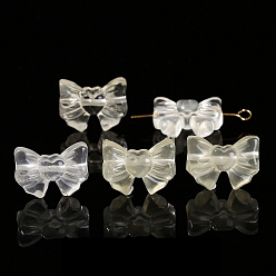 Лимонный Нефрит Природные нефритовые четки лимона, бантом, 13x18 мм