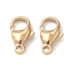 Real 14K Gold Filled 1/20 14застежки-карабин с золотым напылением, желтое золото с покрытием, real 14 k золото заполнено, 11.5x7x3.5 мм, отверстие : 1.5 мм
