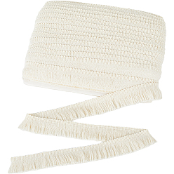 (404) Непрозрачное AB Кислое яблоко Полиэфирные ленты, украшение занавеса, аксессуары для костюма, цветочный белый, 1-1/8 дюйм (30 мм)