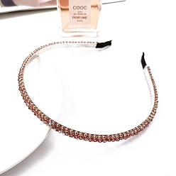 Сочный Персик Резинки для волос со стразами, аксессуары для волос для женщин и девочек, сочный персик, 130 мм