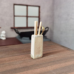 Желтая Старая Ткань  Фарфоровая миниатюрная посуда украшения, аксессуары для кукольного домика в микроландшафтном саду, притворяясь опорными украшениями, старое кружево, 13x30 мм